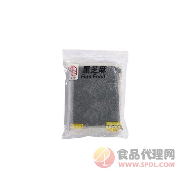 荟食(FINE-FOOD)黑芝麻1kg