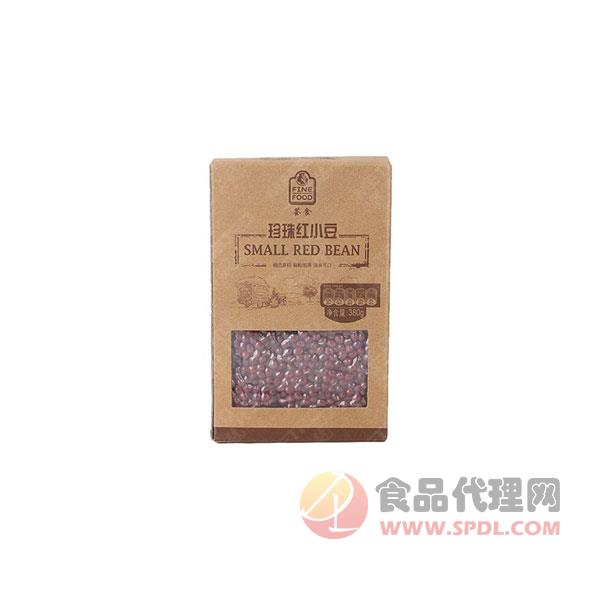 荟食(FINE-FOOD)珍珠红小豆380g