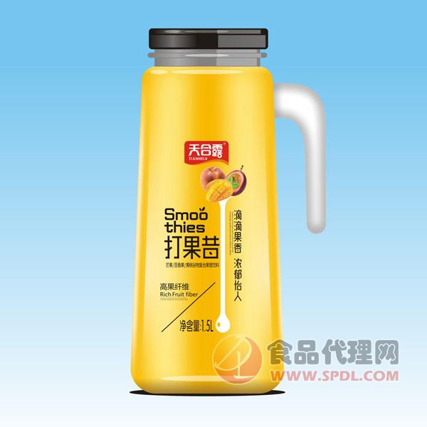 天合露打果昔1.5L