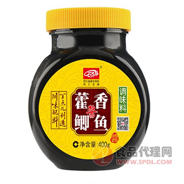 珪一藿香鲫鱼酱调味料400g