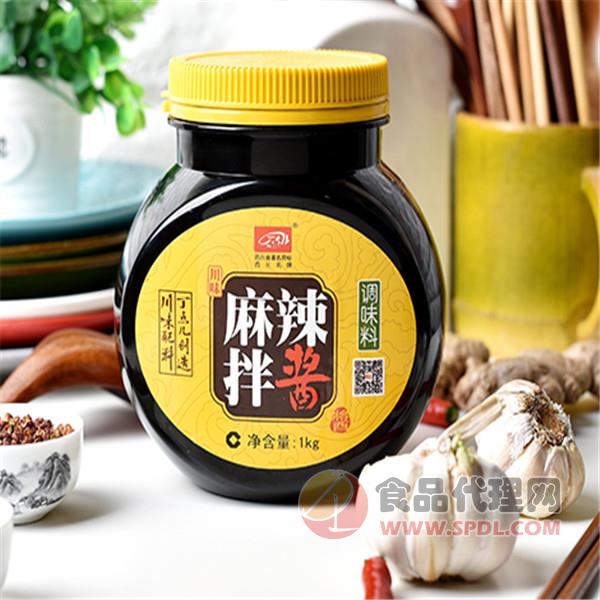 珪一麻辣拌酱1kg