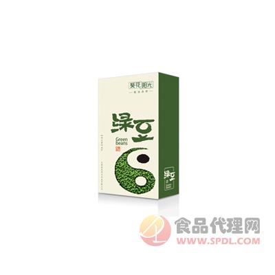 葵花阳光绿豆360g