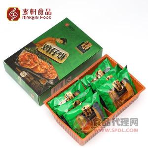 麦轩紫菜鸡仔饼盒装