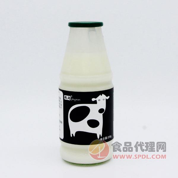 颖润酸奶饮品220g