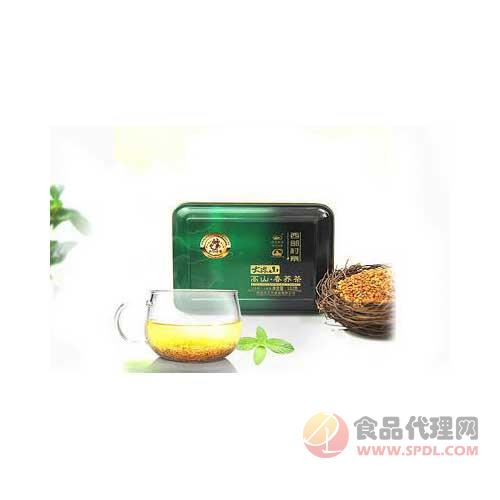 正中高山春荞茶盒装102g