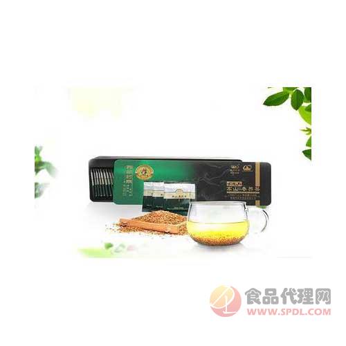 正中高山春荞茶盒装318g