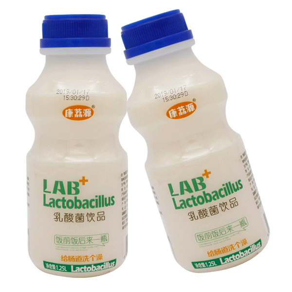康荔源软酸菌饮品瓶装1.25L 