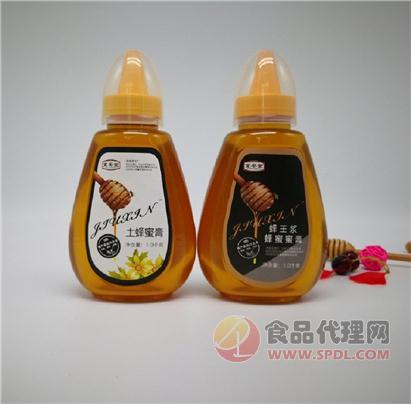 宜安堂土蜂蜜膏1.0kg