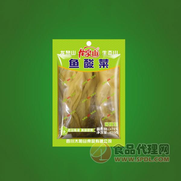 广乐鱼酸菜400g