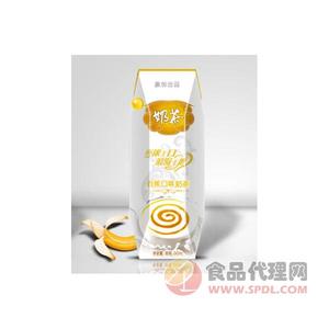 贏創(chuàng)奶茶香蕉味243ml