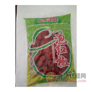 民福记泡圆红椒2kg