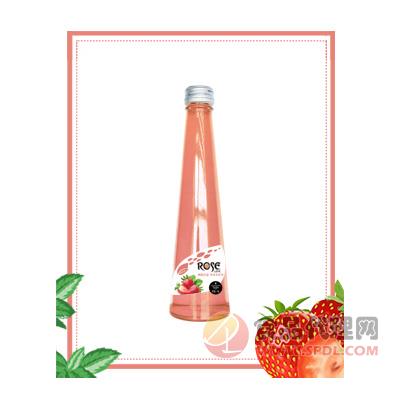 金果源草莓露酒375mL