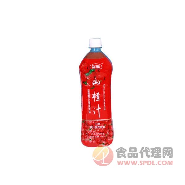 舒航山楂汁1.25L