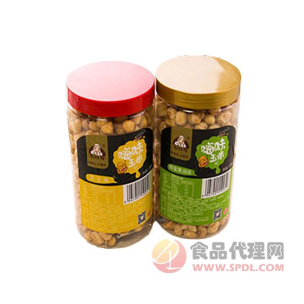 永旺哥嗨味玉米罐装