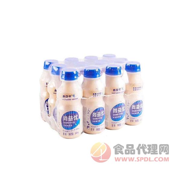 尚益优乳酸菌饮料340ml