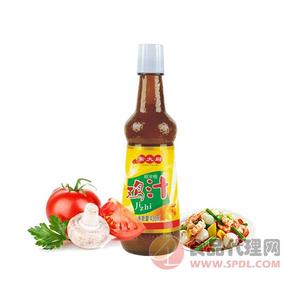 常大厨超浓缩鸡汁430ml