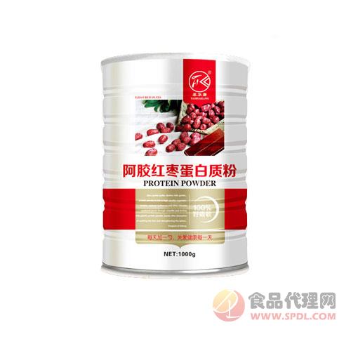 泰华康阿胶红枣蛋白质粉1kg
