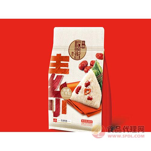 华美新疆红枣粽200g