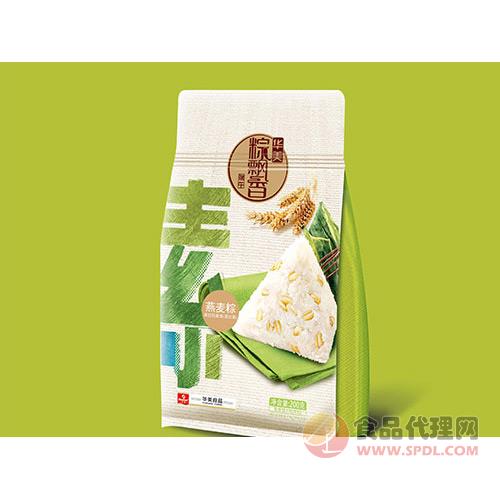 华美燕麦粽200g