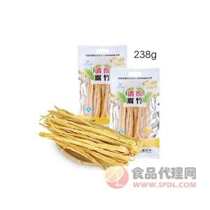 清泓豆业腐竹238g