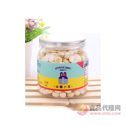 甄爱贝比冰糖小豆蔬菜味80g