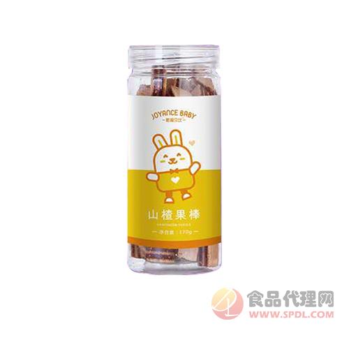 甄爱贝比山楂果棒160g