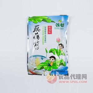 連娃藕荷簪酸辣味400g