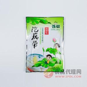 連娃泡藕帶酸辣味400g