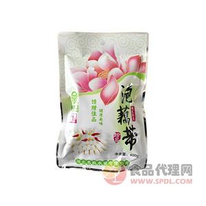 楚荷香泡藕帶400g