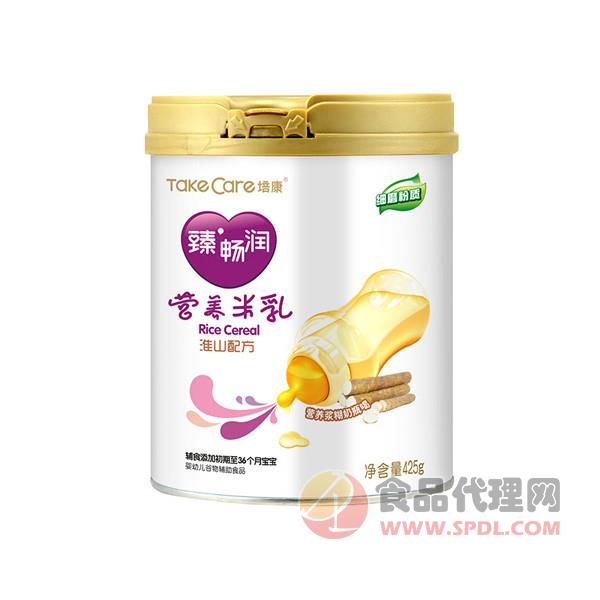 培康臻畅润营养米乳淮山配方425g