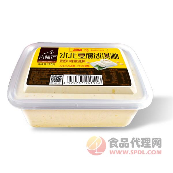 百味记水北豆腐120g