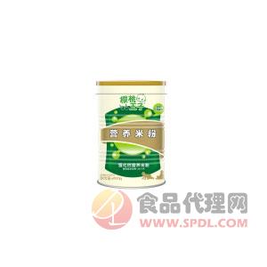 樱桃王子强化钙营养米粉