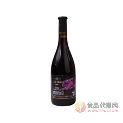 大成澜爵2009珍藏版蛇龙珠葡萄酒瓶装