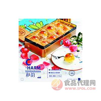 金誉和韵月饼礼盒480g