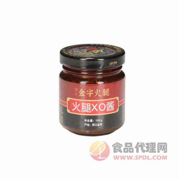 金字火腿XO酱100g