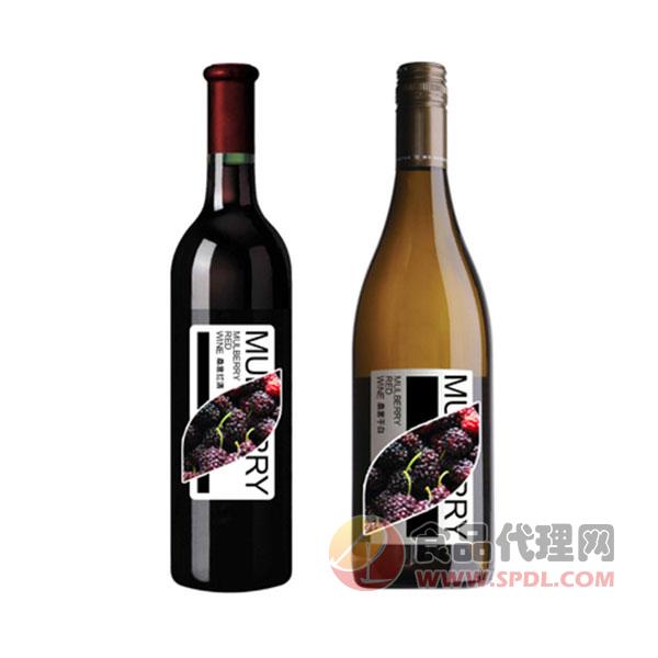 紫基桑椹果酒750ml