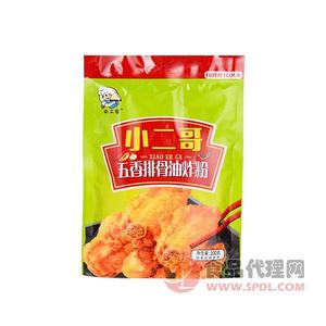 小二哥五香排骨油炸粉250g