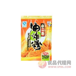 小二哥原味油炸粉260g