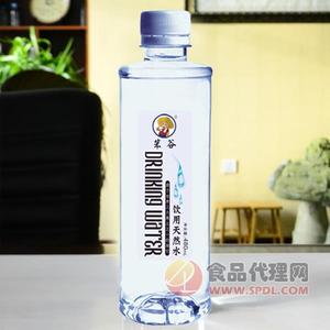 笨谷饮用天然水480ml