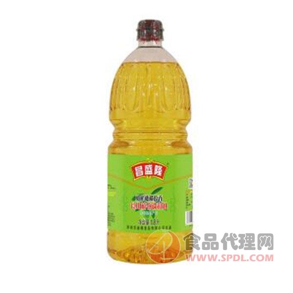 昌盛隆初榨橄榄油1.8L