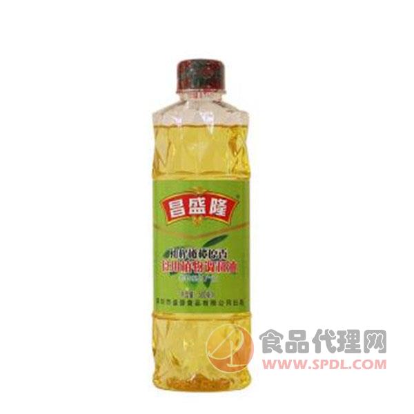 昌盛隆初榨橄榄油500ML