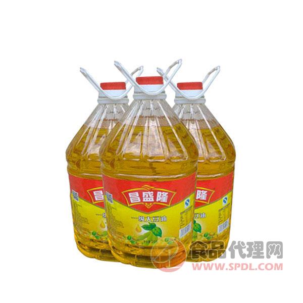 昌盛隆大豆油20L