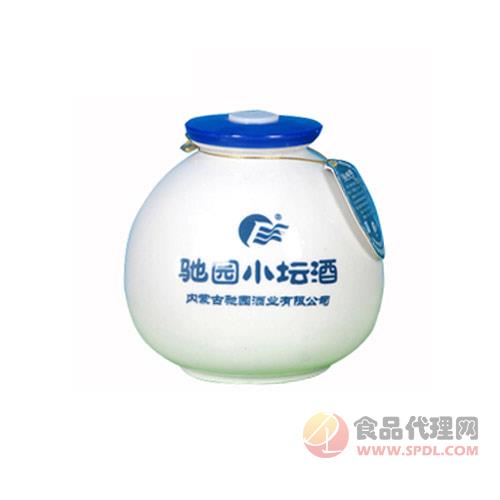 驰园小坛酒-42度750ml