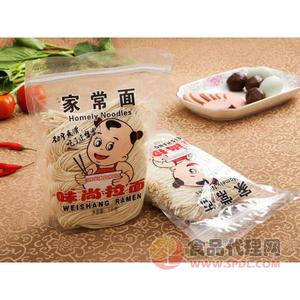 味尚家常面1000g