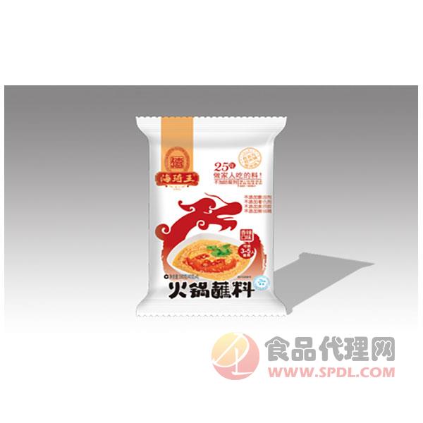 海琦王火锅蘸料高辣口味160g