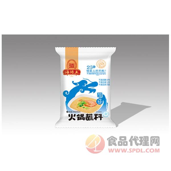 海琦王火锅蘸料海鲜口味160g