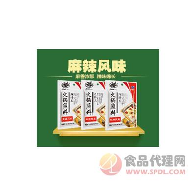 飛虎火鍋蘸料麻辣風(fēng)味130g