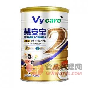 Vycare慧安宝金装较大婴儿配方奶粉900g