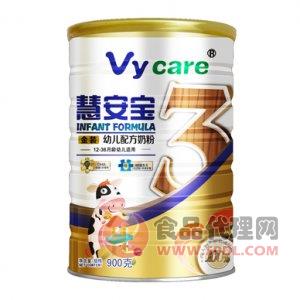 Vycare慧安宝金装幼儿配方奶粉900g