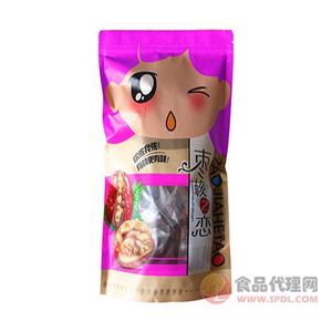 品黛枣夹核桃仁500g